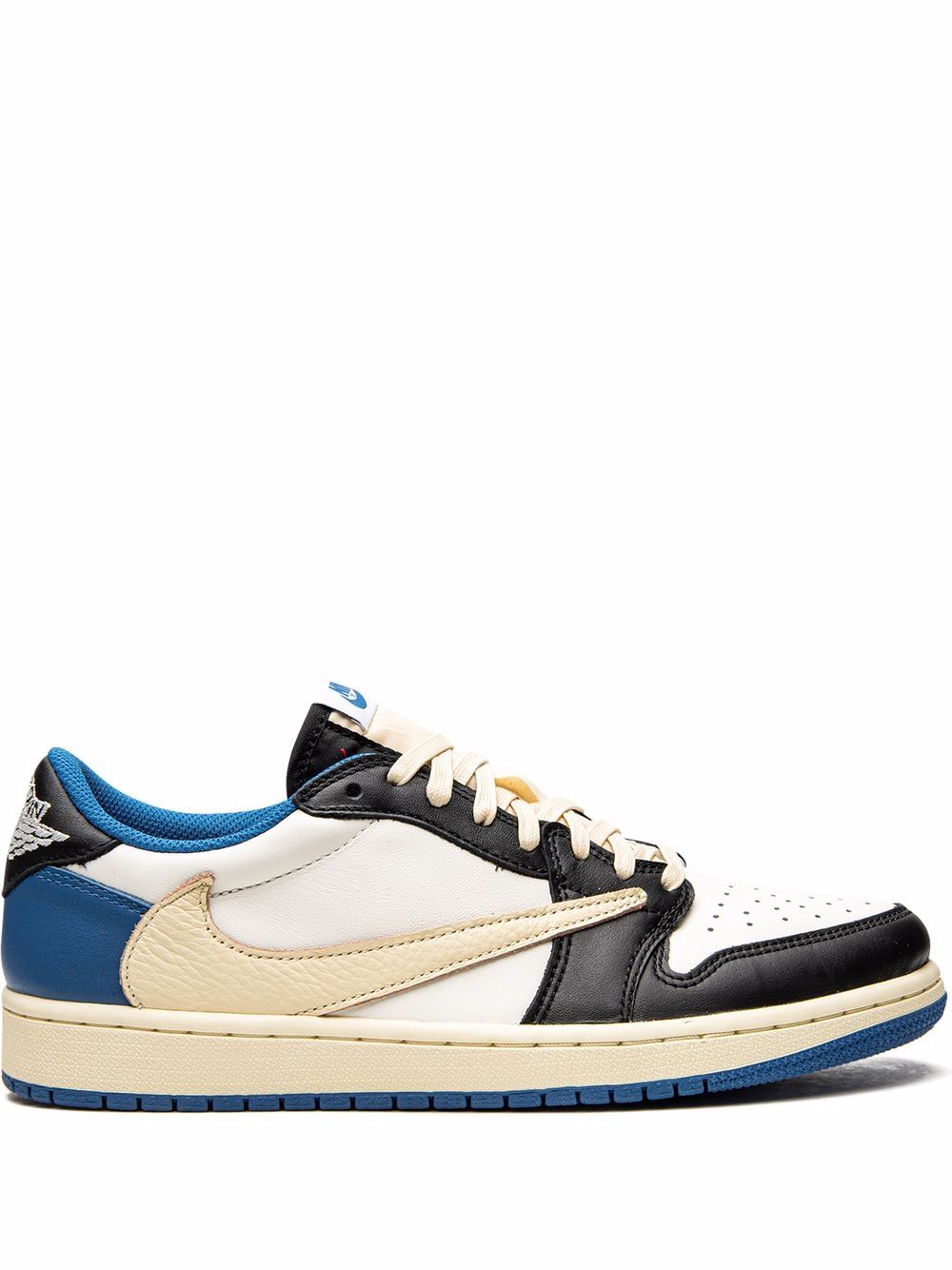 Air Jordan 1 Retro Low Travis Scott x Fragment