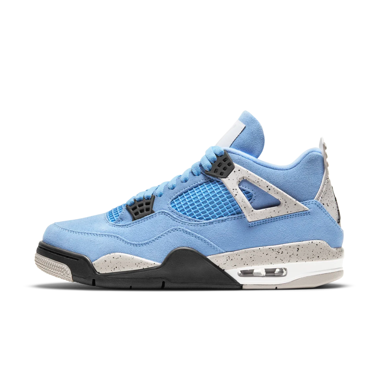 Air Jordan 4 Retro University Blue