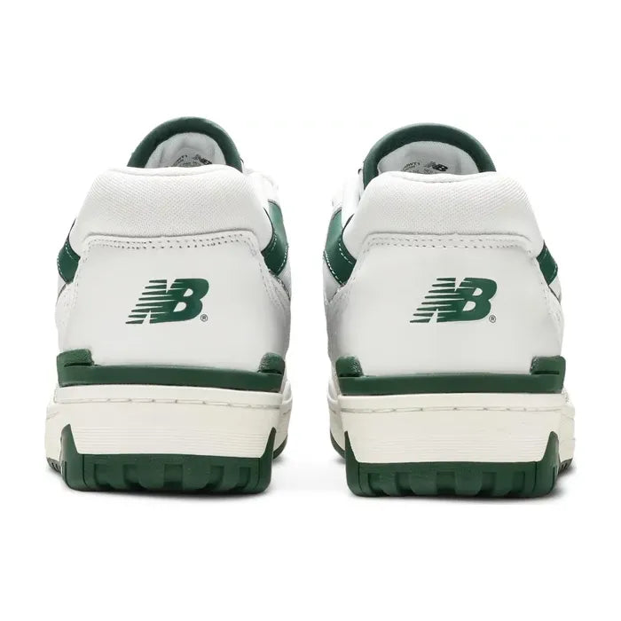 NB 550 'White Green'
