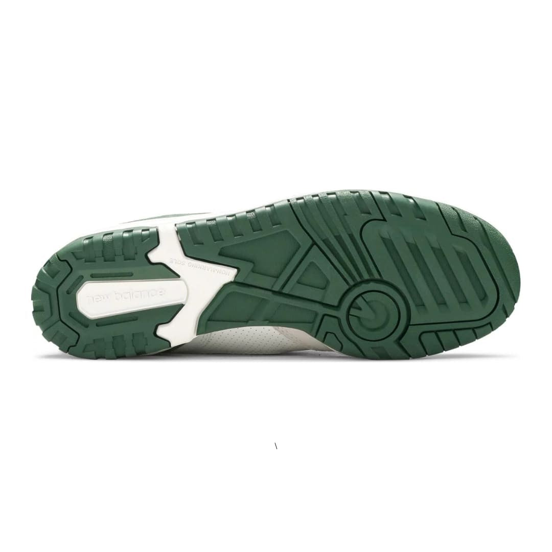 NB 550 'White Green'