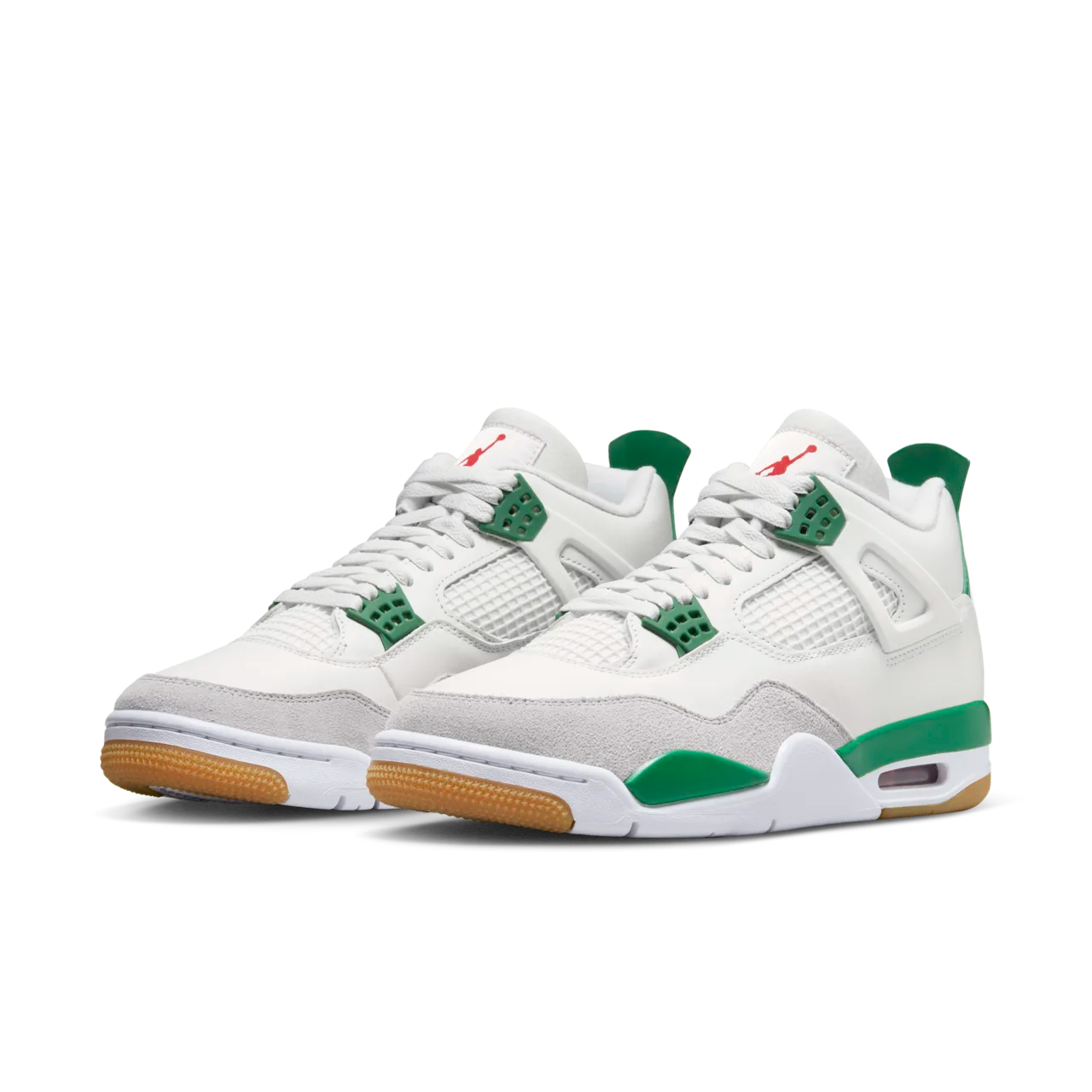 Air Jordan 4 Retro 'Pine Green'