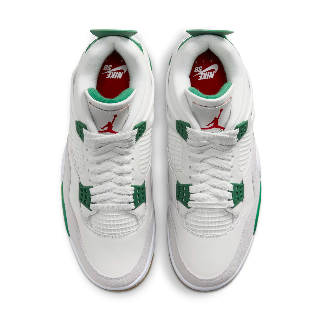 Air Jordan 4 Retro 'Pine Green'