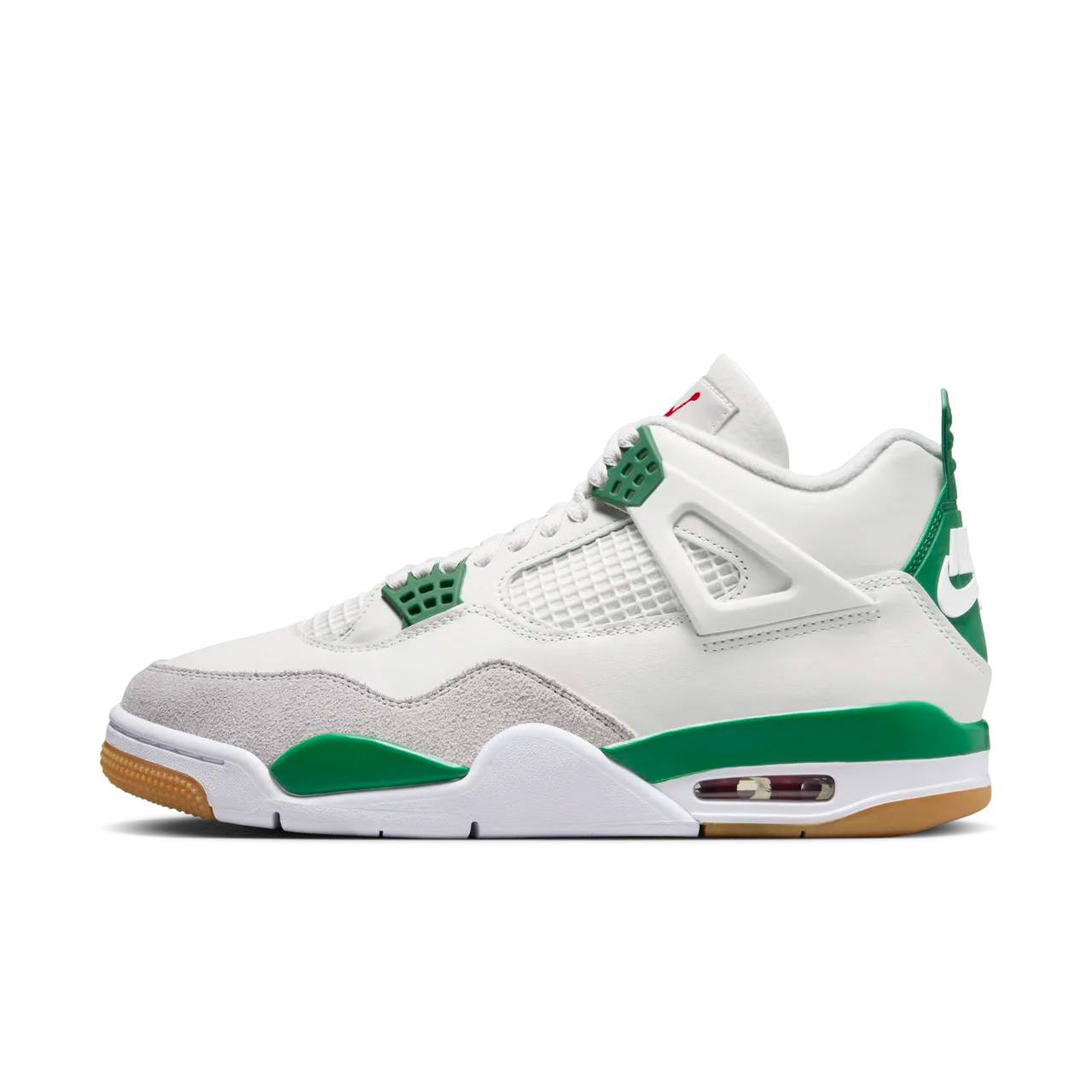 Air Jordan 4 Retro 'Pine Green'