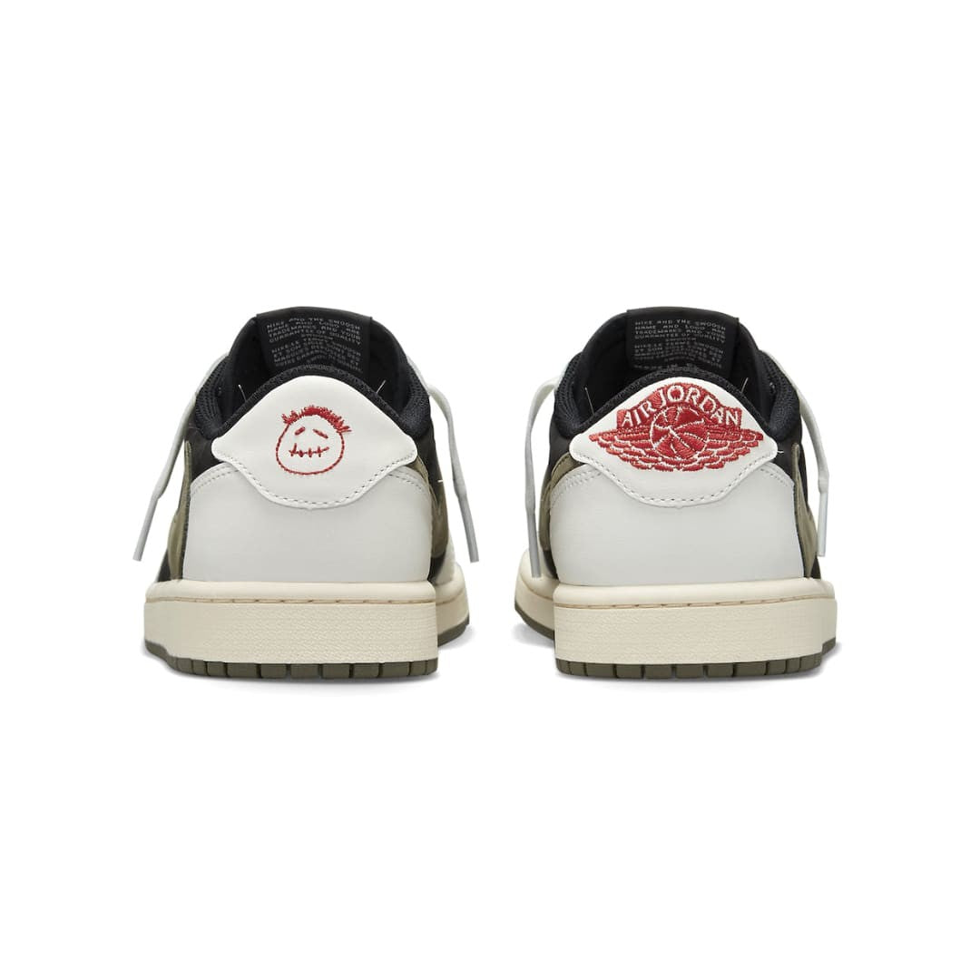 Air Jordan 1 Low x Travis Scott 'Olive'