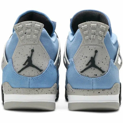 Nike Air Jordan 4 Retro University Blue