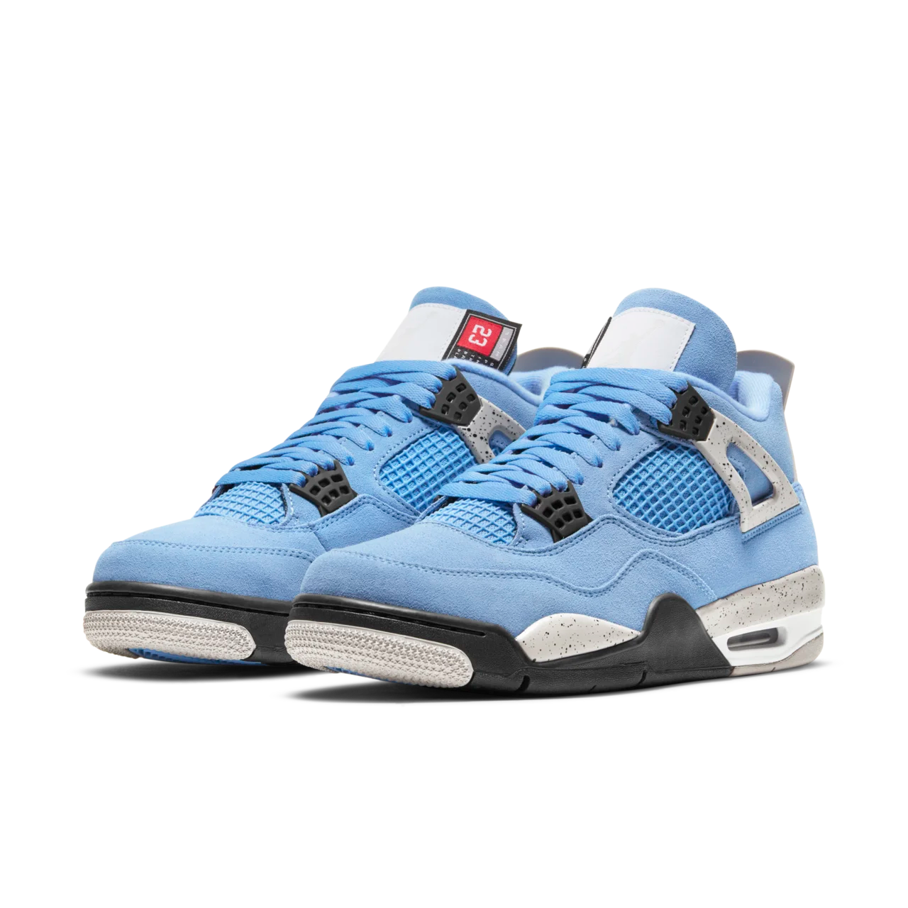 Nike Air Jordan 4 Retro University Blue