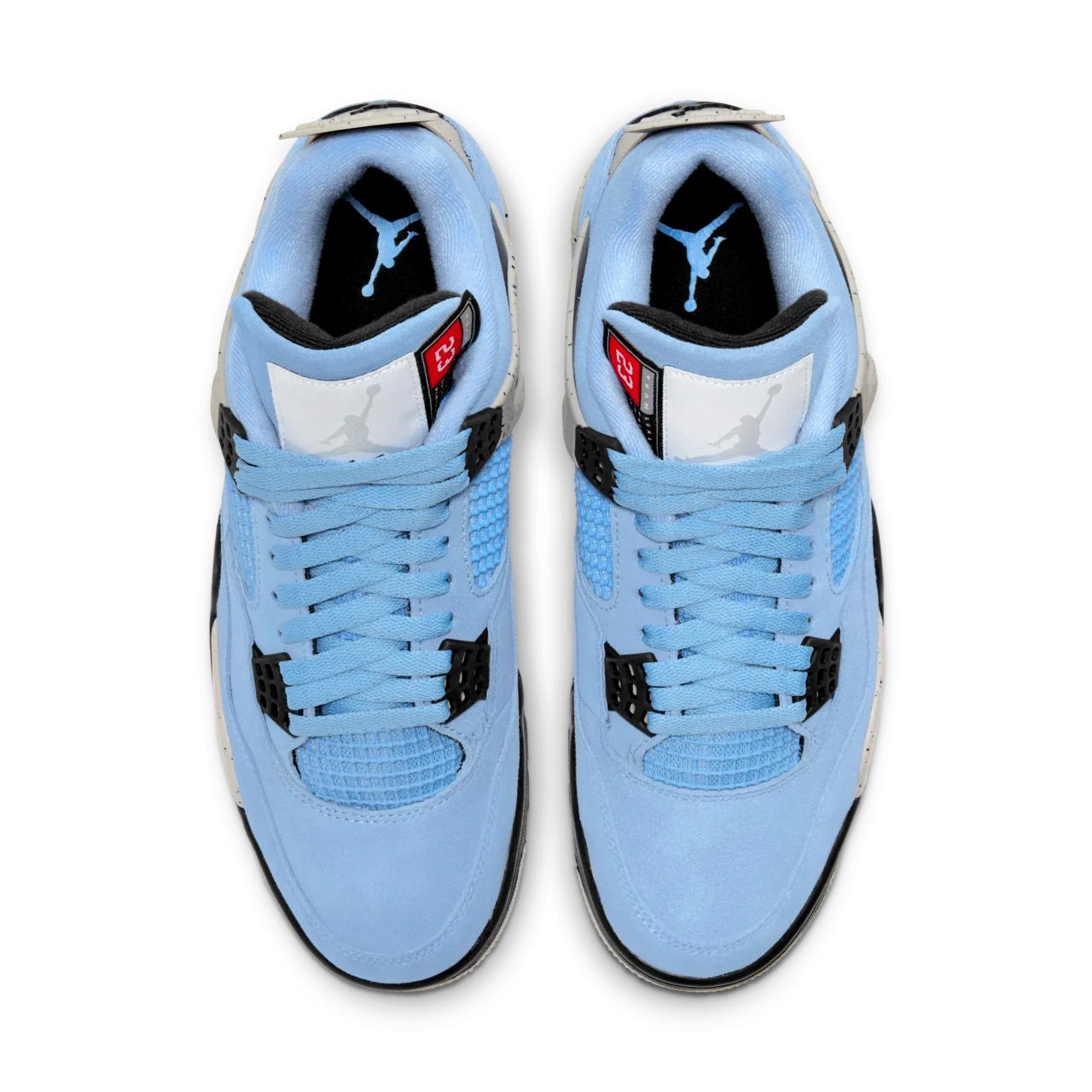 Nike Air Jordan 4 Retro University Blue