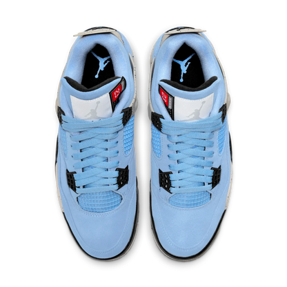 Nike Air Jordan 4 Retro University Blue