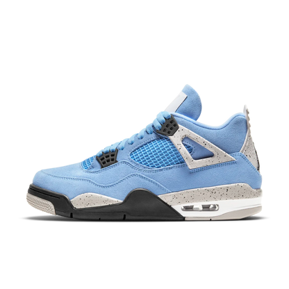 Nike Air Jordan 4 Retro University Blue