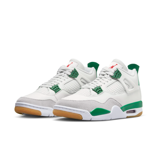 Nike Air Jordan 4 Retro 'Pine Green'